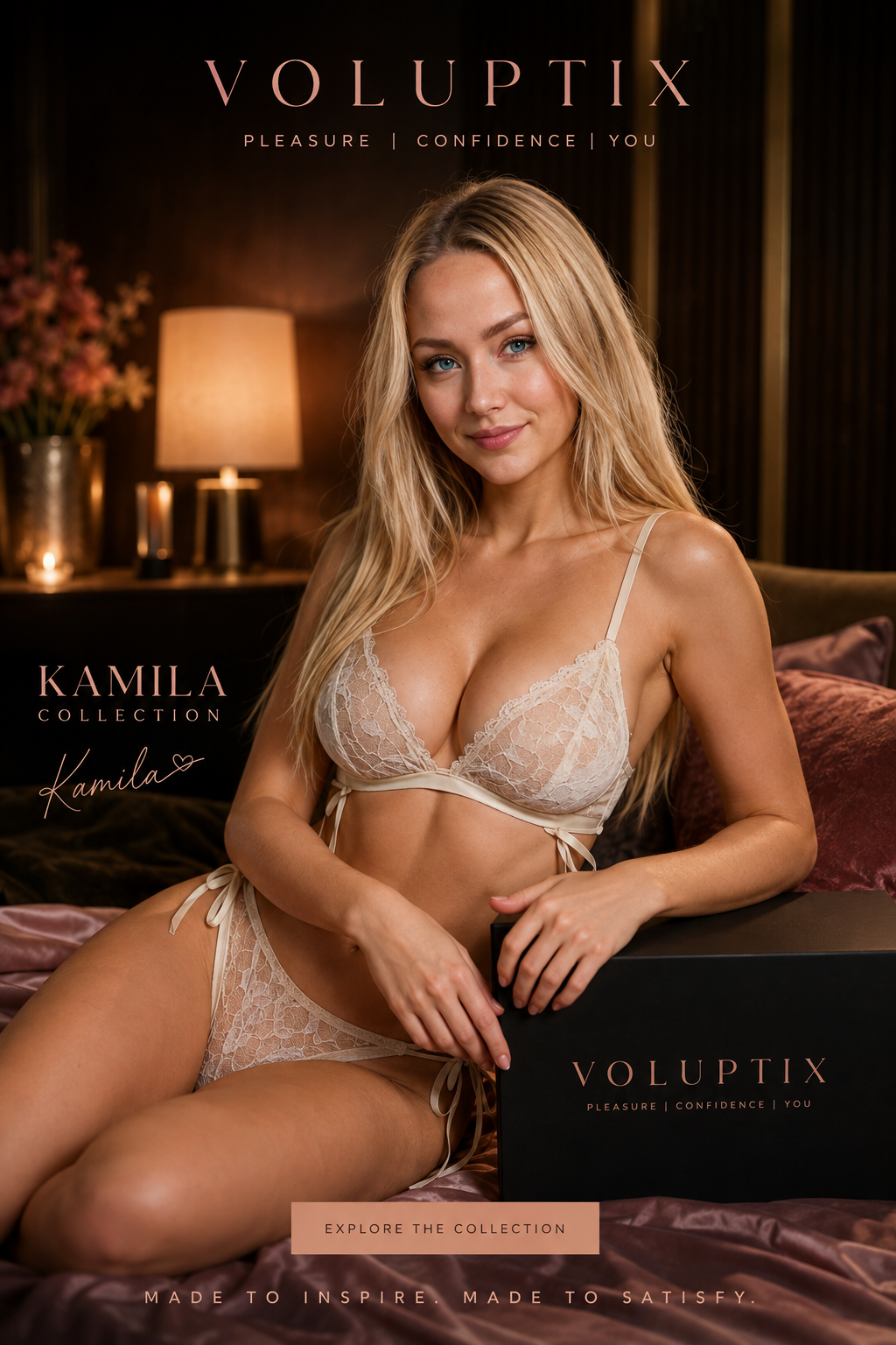 Try Kamila™